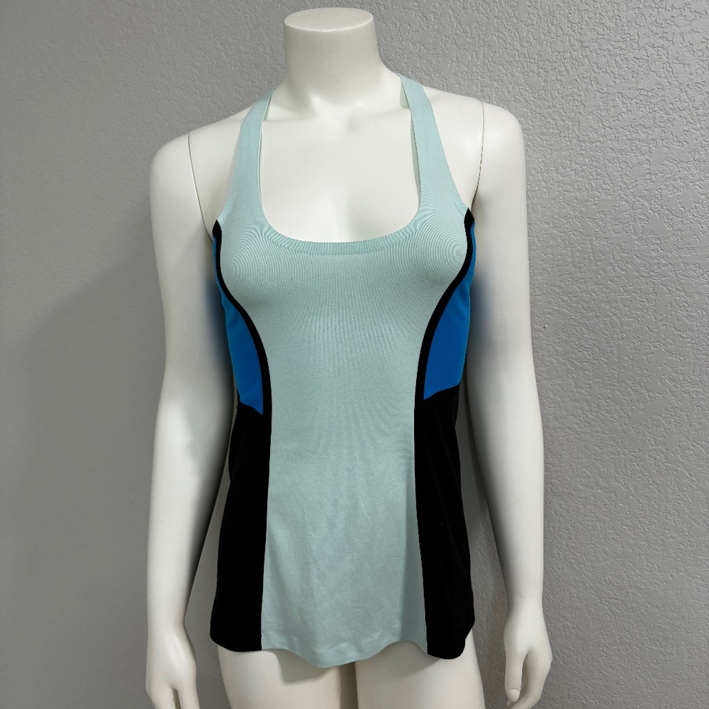 Lululemon Athletics Blue Top